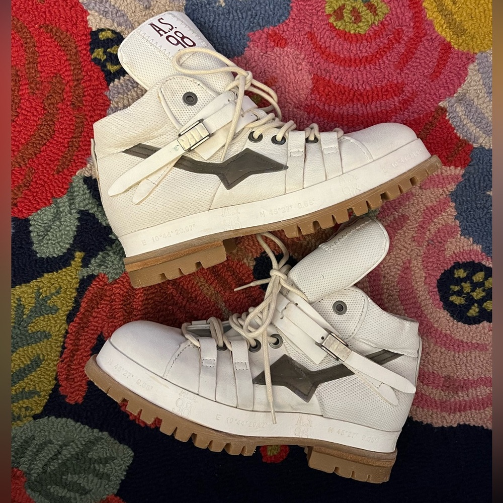 A.S.98 Bruce Boot